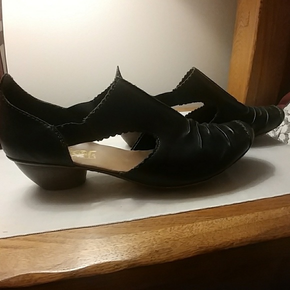 Rieker Shoes - Rieker anti-stress shoes, size 10